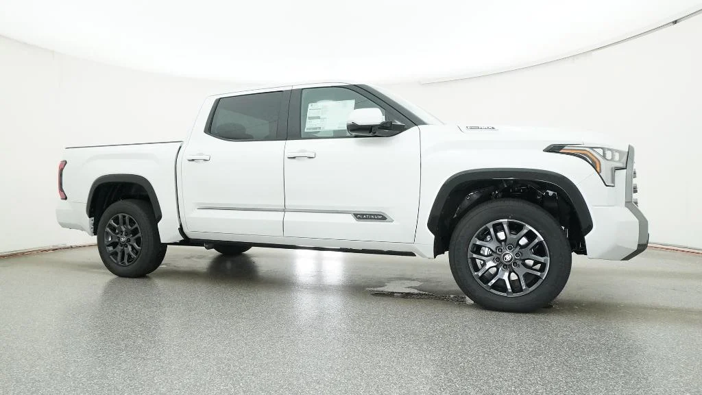 New 2026 Wind Chill Pearl Toyota Platinum i-FORCE MAX image 21