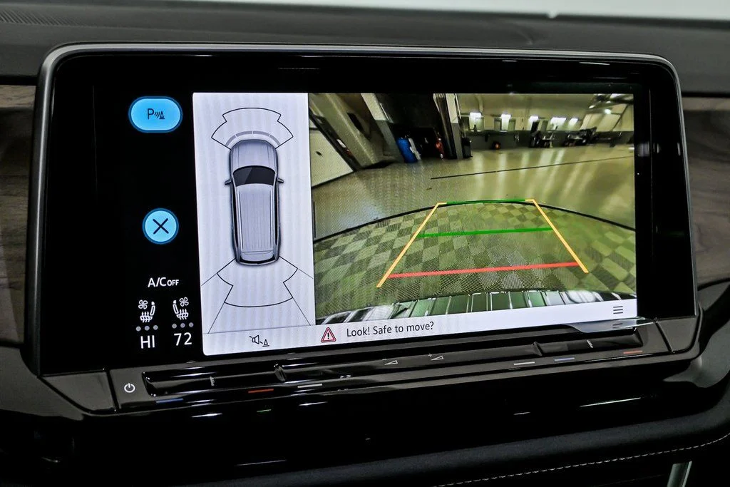 2026 Volkswagen Atlas SE w/Tech - Photo 14