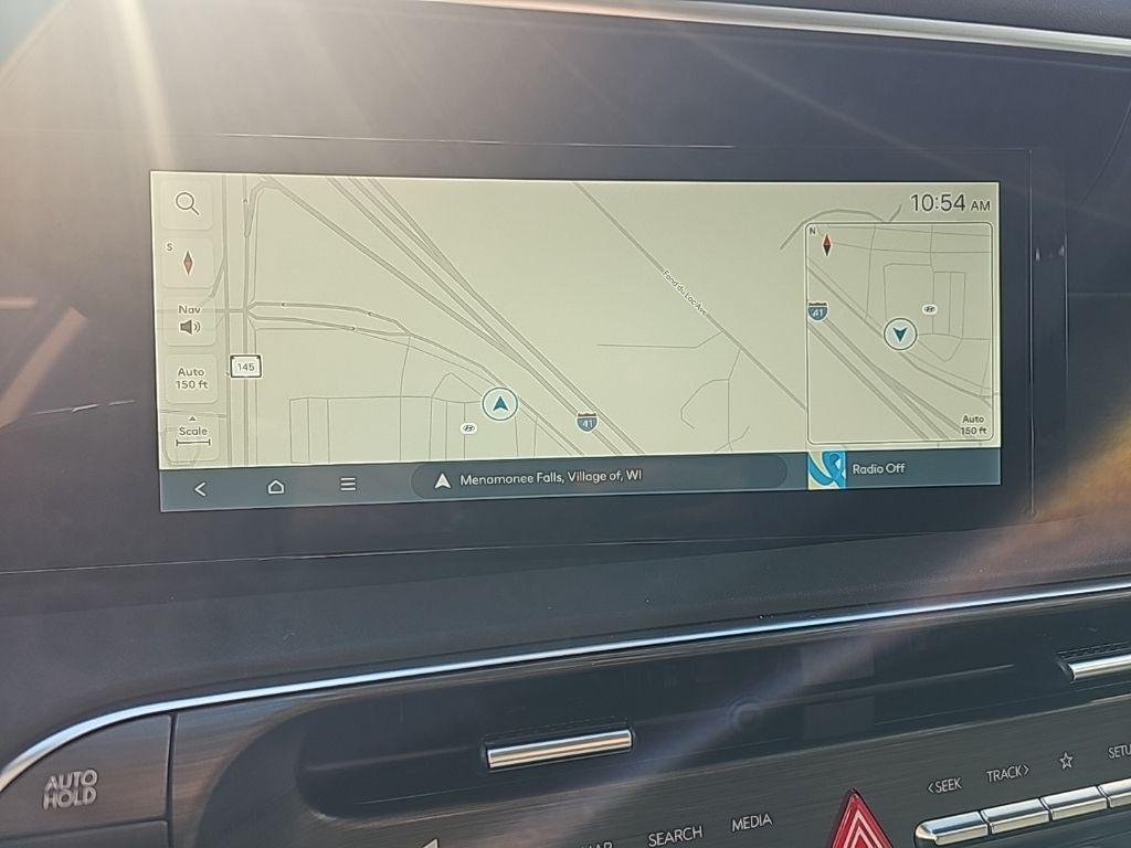 New 2026 Black Hyundai SEL Premium AWD image 18