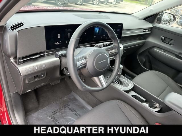 Certified Used 2026 Red Hyundai SEL Sport image 11