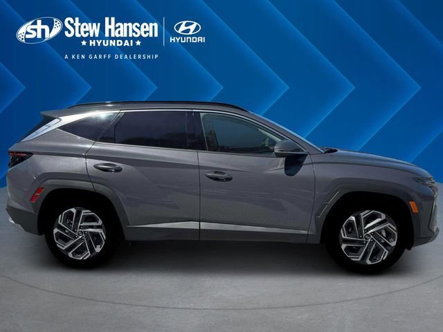New 2026 Ecotronic Gray Hyundai Limited image 9