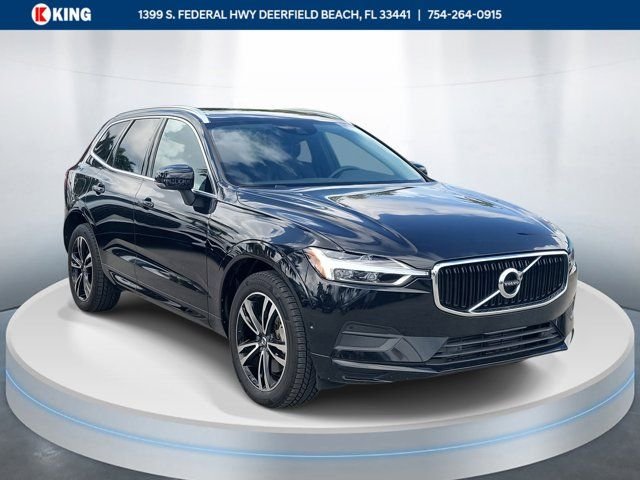 2019 Volvo XC60 Momentum