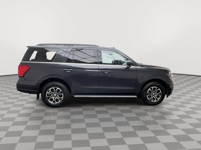 Used 2023 Dark Matter Gray Ford XLT image 42