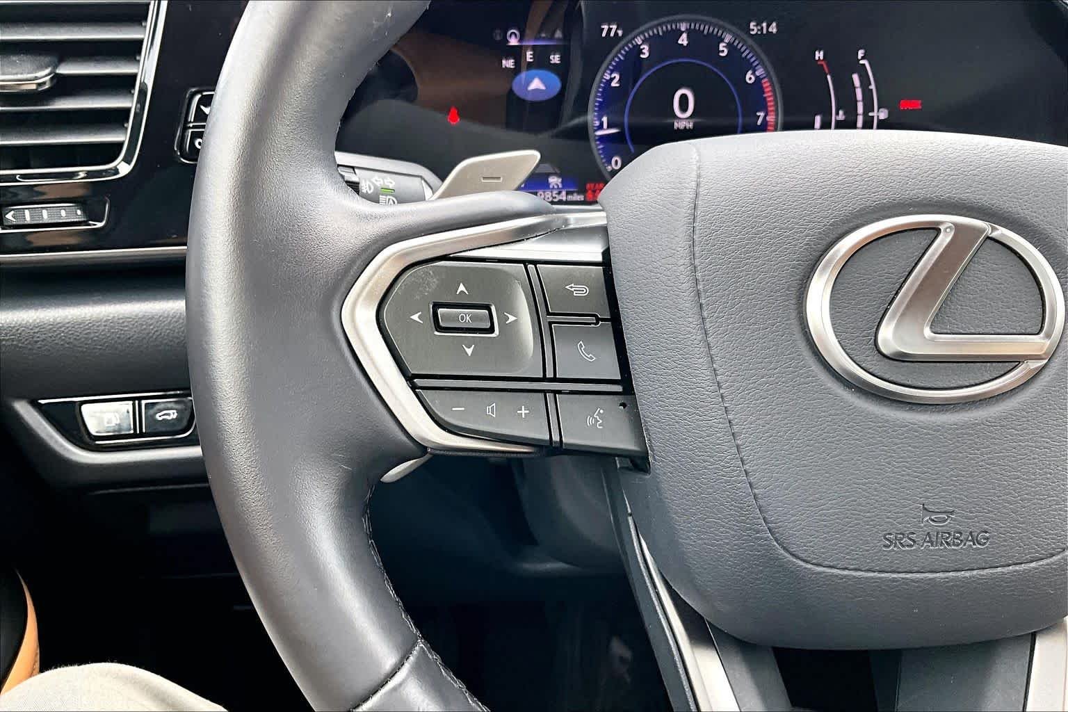 Used 2026 Ultra White Lexus Premium image 24