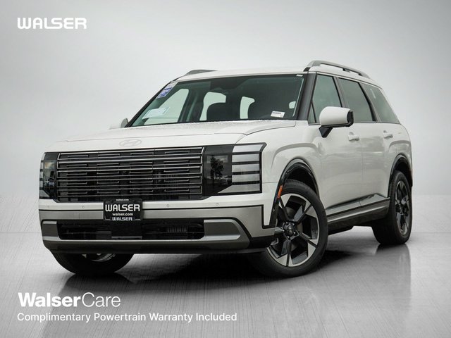 2027 Hyundai PALISADE HYBRID Limited 8P AWD