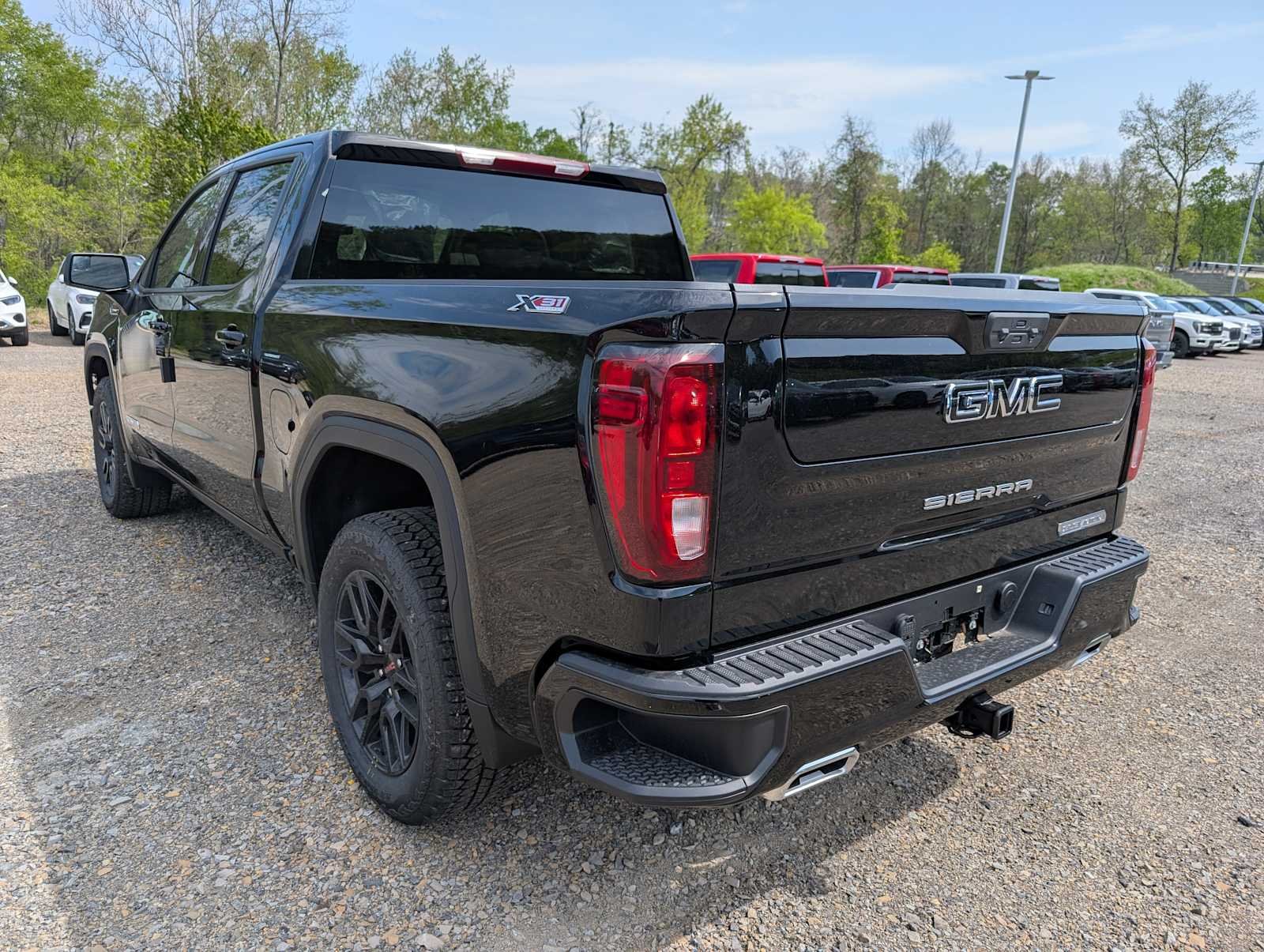 New 2026 Onyx Black GMC Elevation image 10