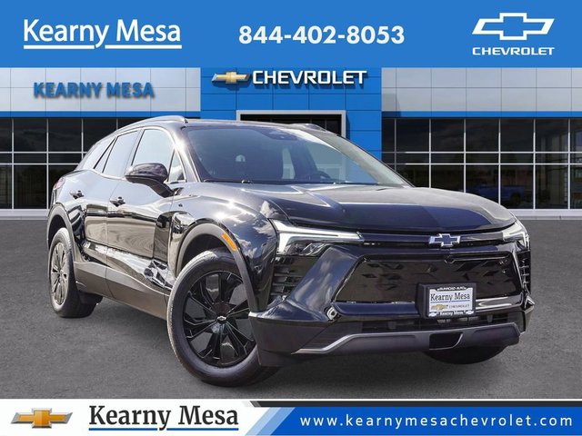 2026 Chevrolet Blazer EV LT