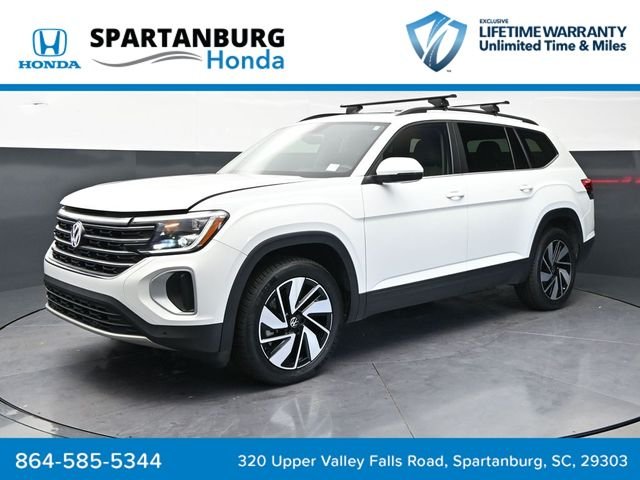2024 Volkswagen Atlas 2.0T SE w/Tech's photo