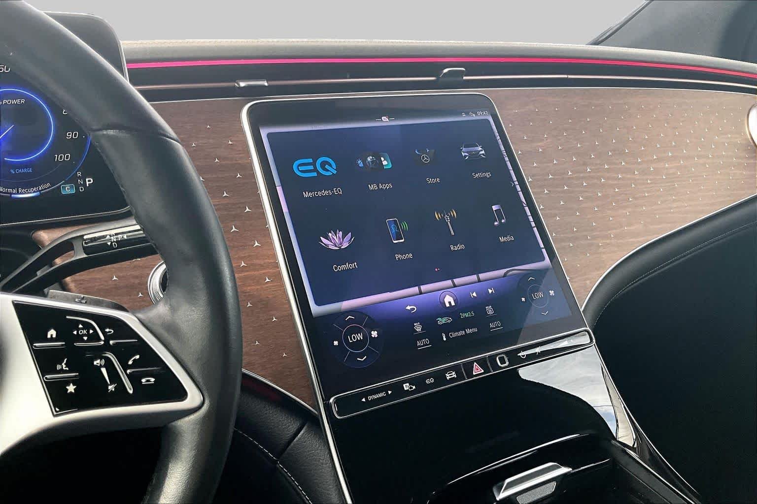 Certified Pre-Owned 2023 Mercedes-Benz EQE 350