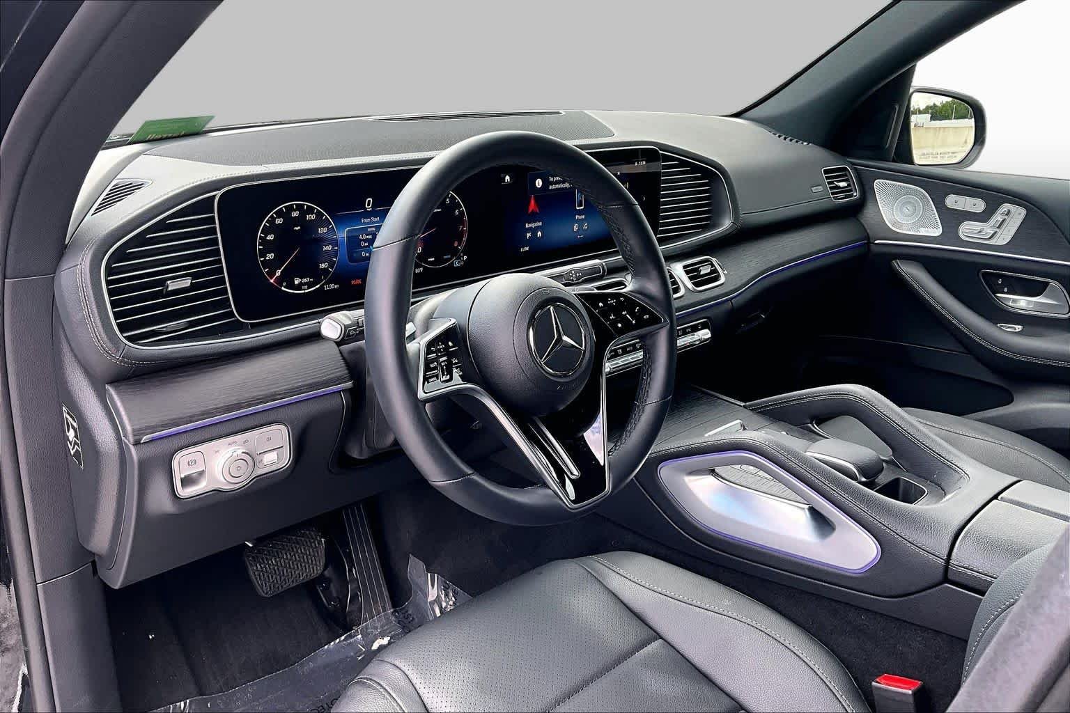 Used 2026 Obsidian Black Metallic Mercedes-Benz GLE 350 image 18