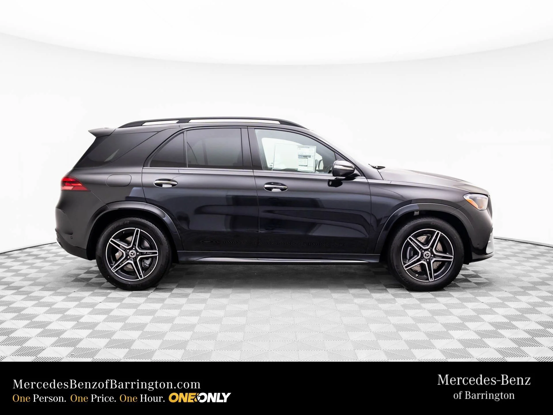 2026 Mercedes-Benz GLE GLE350 - Photo 49