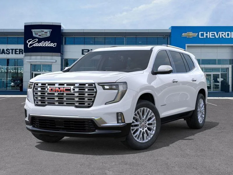 New 2026  GMC Denali image 6