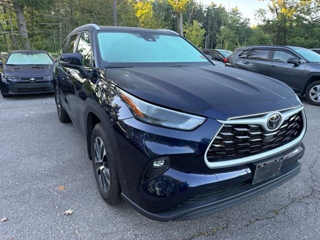Used 2024 Blueprint Toyota XLE image 3