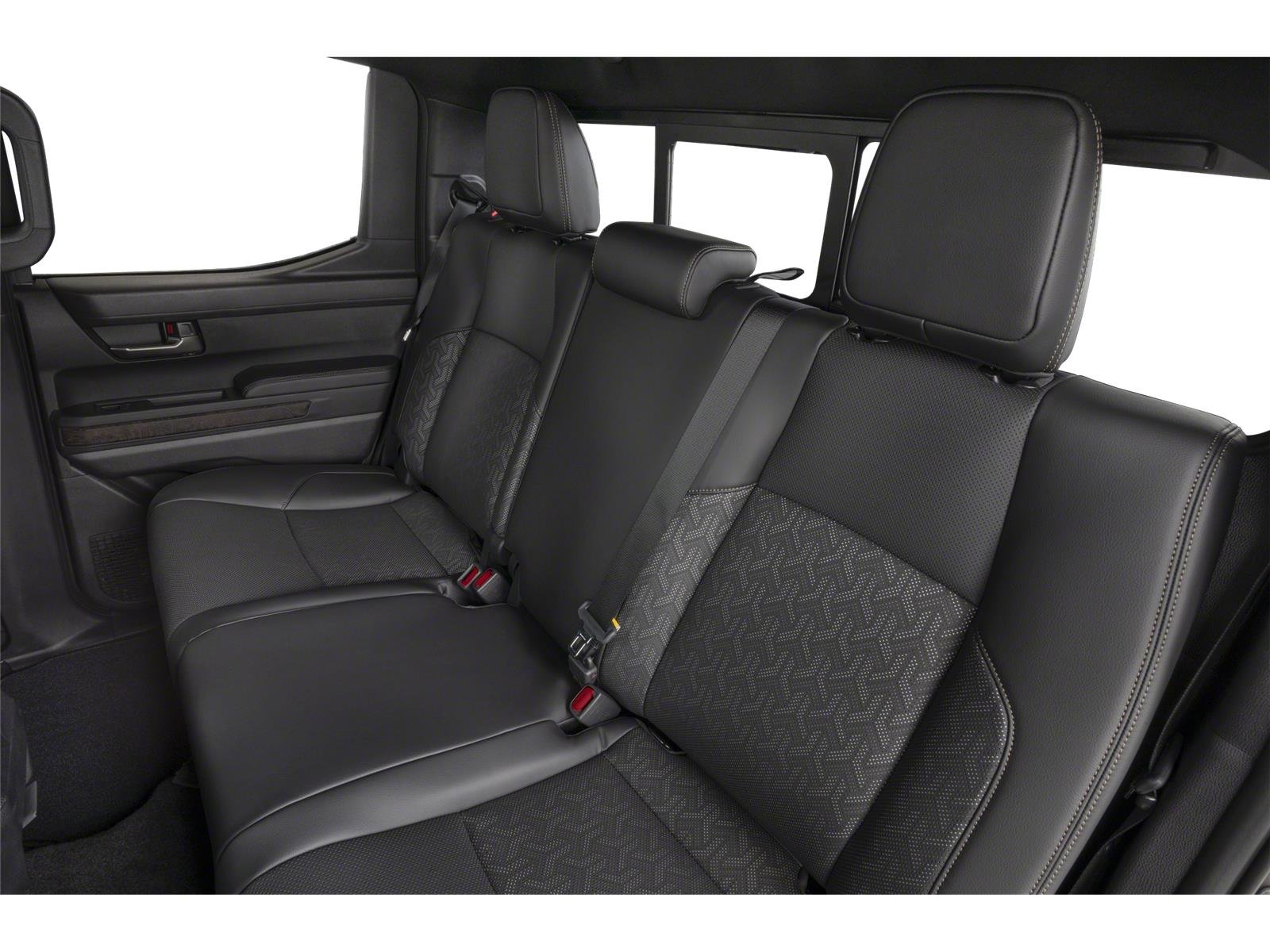 2026 Toyota Tacoma Limited - Photo 8