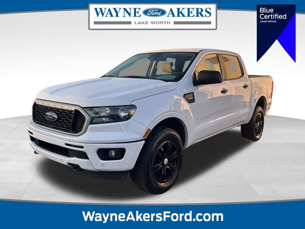 2019 Ford Ranger XLT