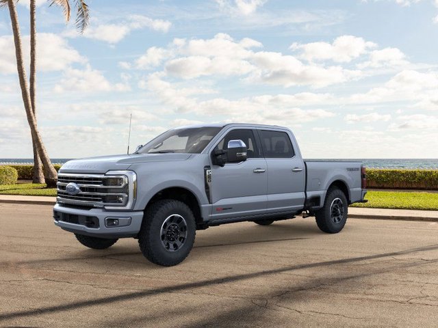 2026 Ford Super Duty F-250® Platinum®