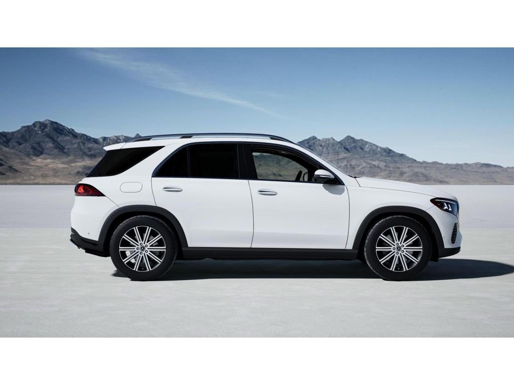 New 2027 Polar White Mercedes-Benz GLE 350 image 16