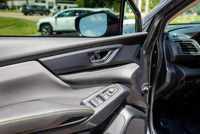 Certified Used 2025 Magnetite Gray Metallic Subaru Onyx Edition image 31