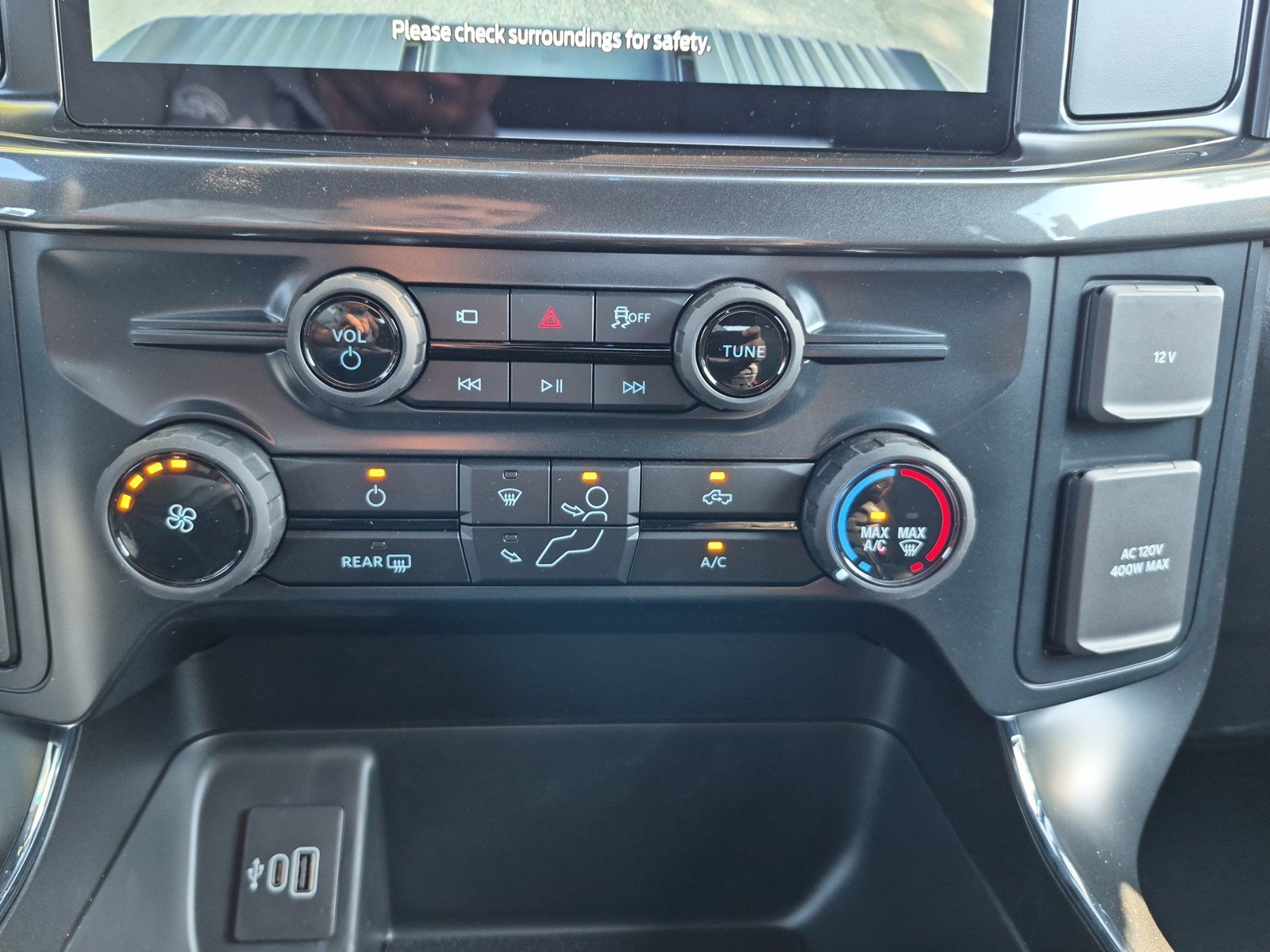 New 2026 Avalanche Ford STX® image 27