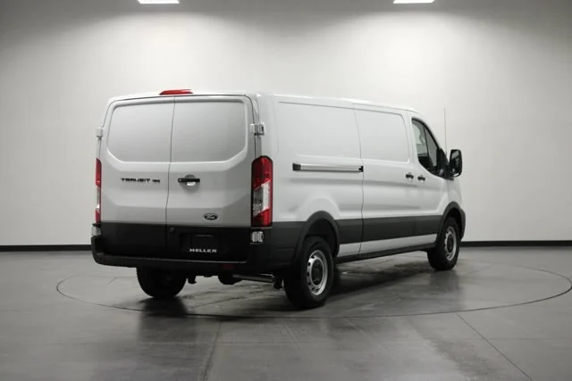 New 2026 Oxford White Ford Cargo Van image 24