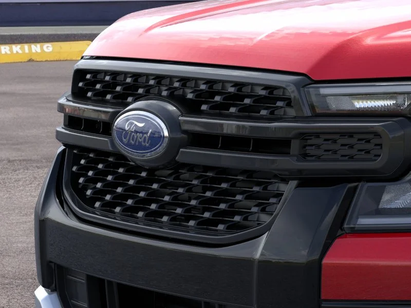 New 2026 Ruby Red Metallic Tinted Clearcoat Ford XLT image 17