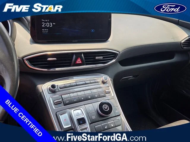 Used 2023 Blue Hyundai SEL image 18