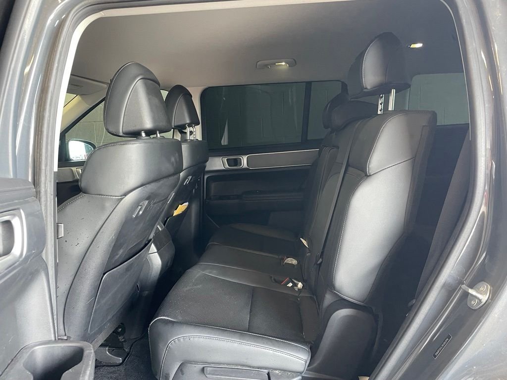 Used 2024 Gray Hyundai SEL image 16