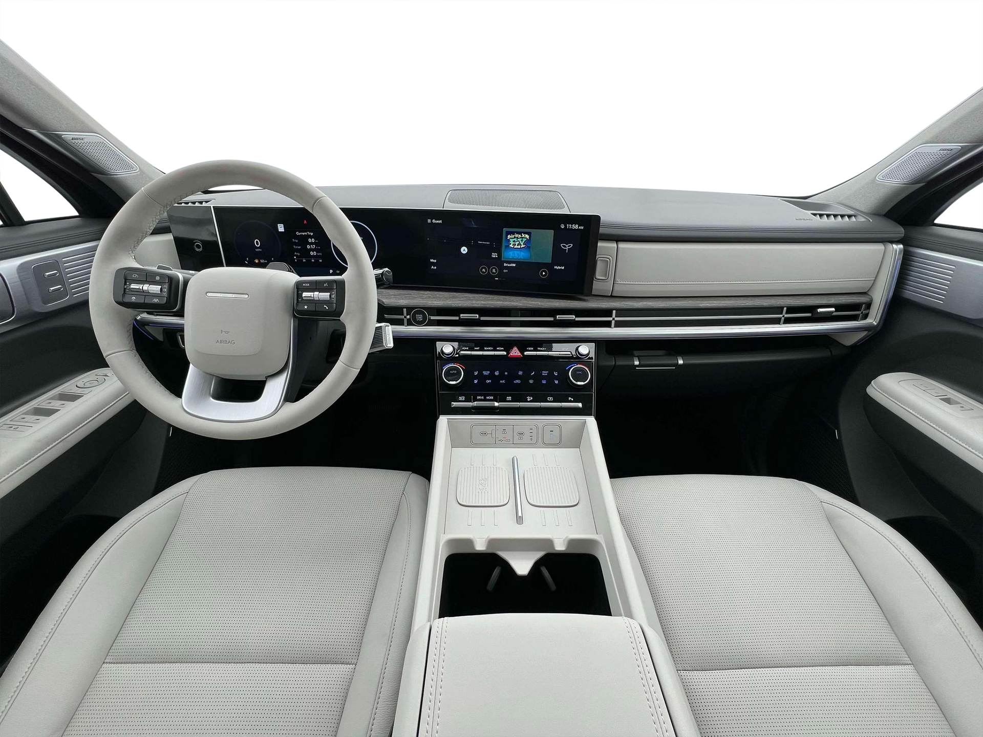 New 2024 Black Hyundai Limited image 13