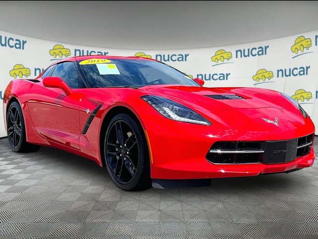 2019 Chevrolet Corvette Stingray
