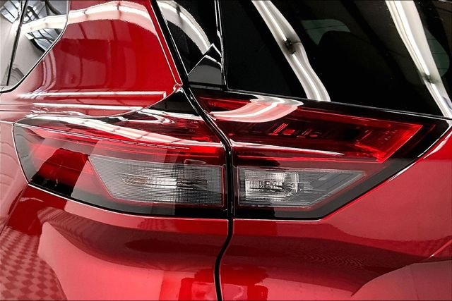 New 2026 Scarlet Ember Tintcoat Nissan Dark Armor image 18
