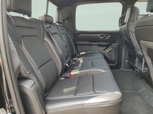 New 2026 Diamond Black Crystal Pearl-Coat Exterior Paint RAM RHO image 32