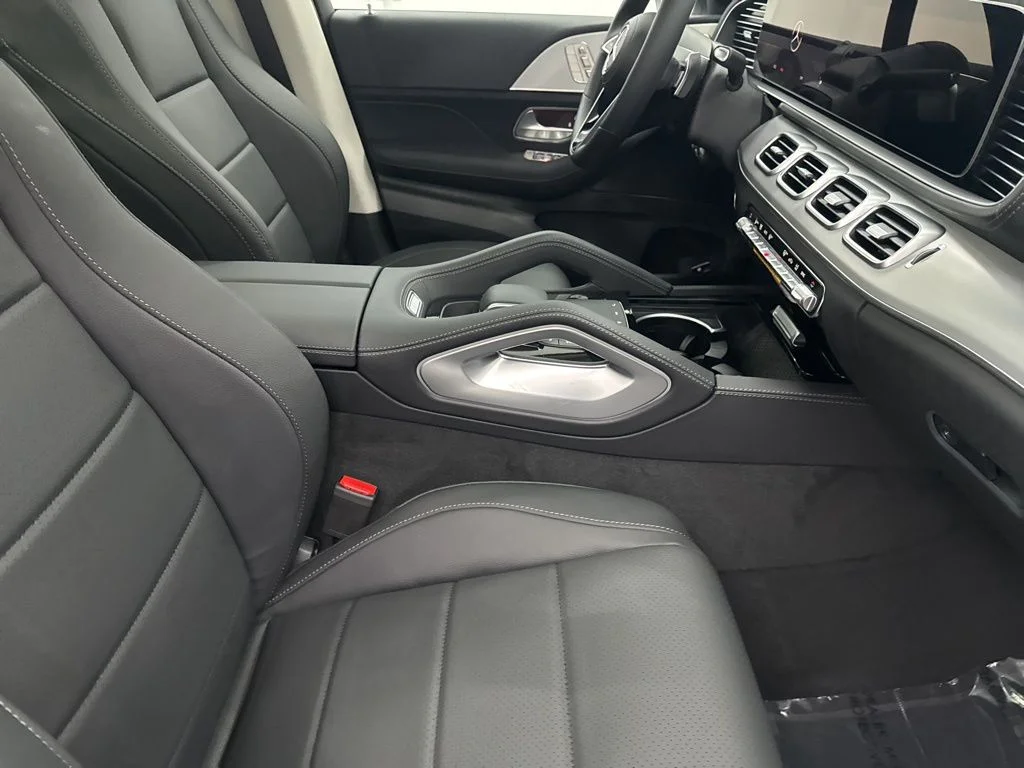Certified Used 2026 White Mercedes-Benz GLE 350 image 31