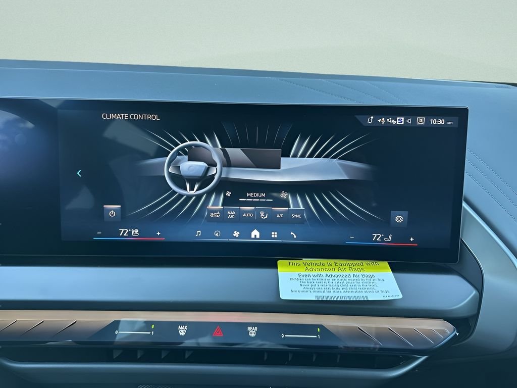 2026 BMW X3 30 - Photo 23