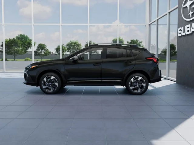 New 2027 CRYSTAL BLACK SILICA Subaru Limited image 3