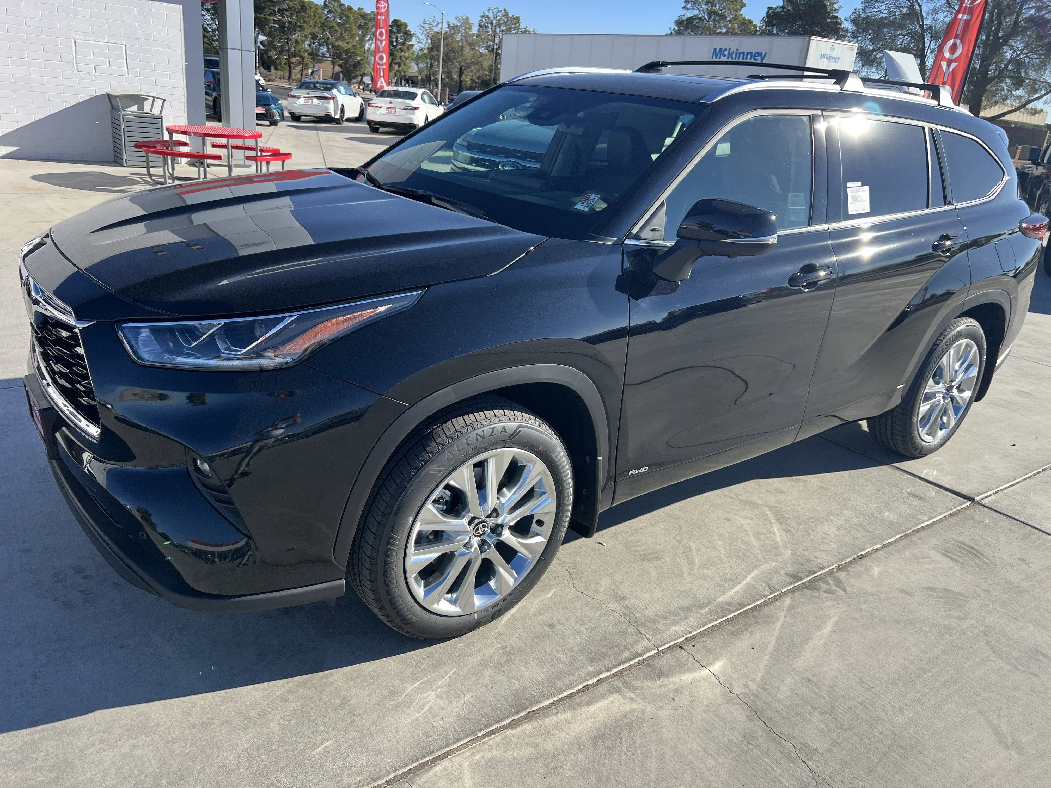2026 Toyota Highlander