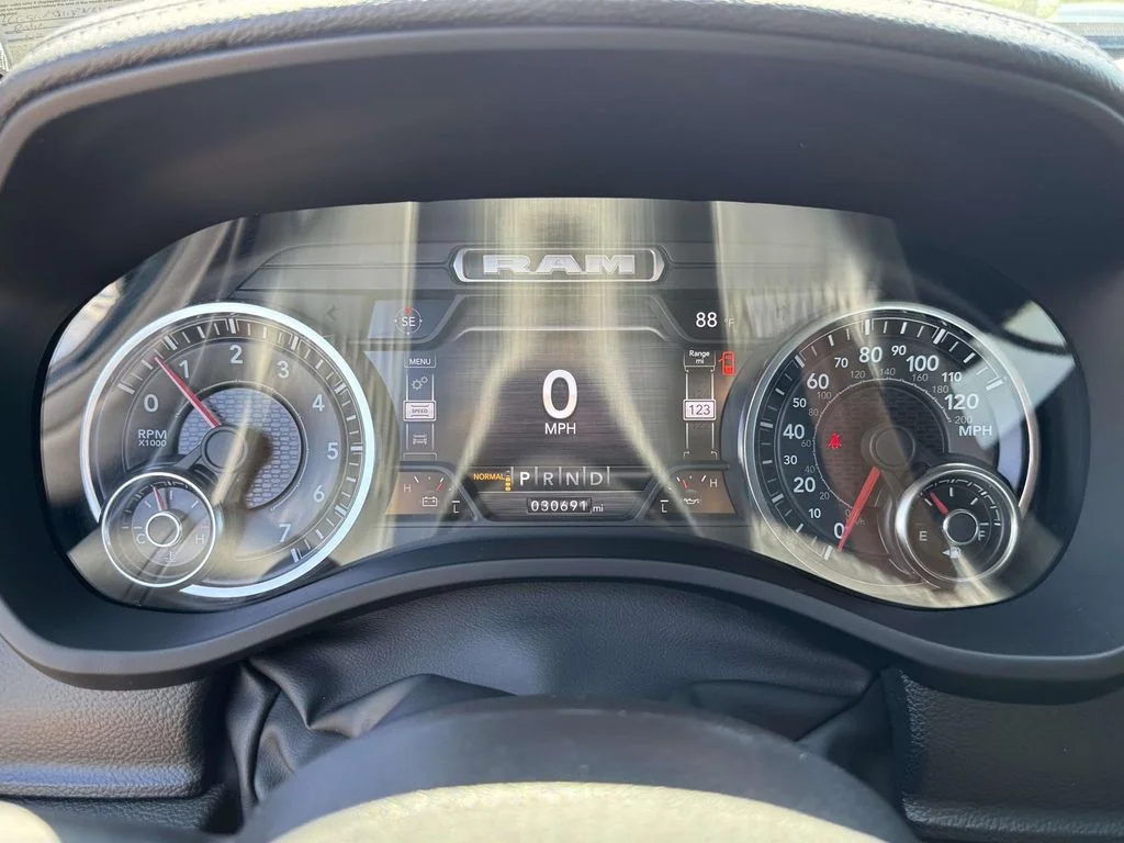 Used 2023 Black Ram Laramie image 23