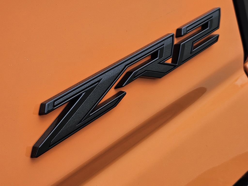 2026 Chevrolet Silverado 2500 HD ZR2 - Photo 8