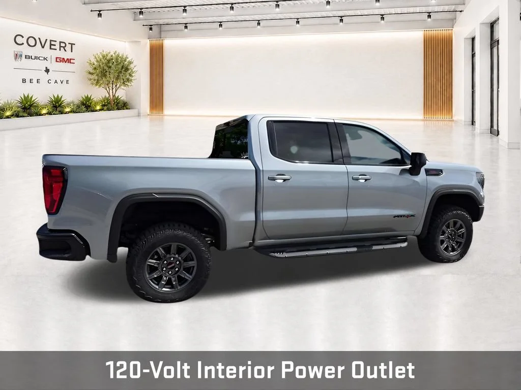 New 2026 Sterling Metallic GMC AT4X image 21