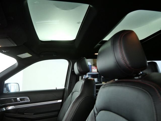 Certified Used 2017 Black Ford Sport image 17