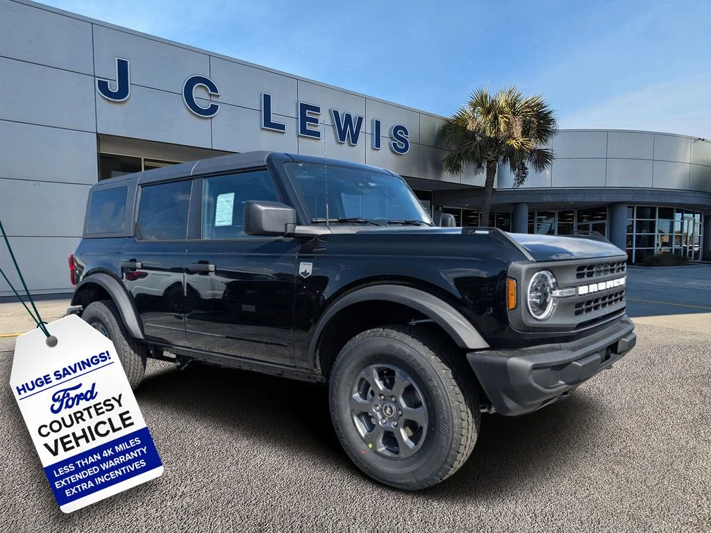 2026 Ford Bronco Big Bend 4x4's photo