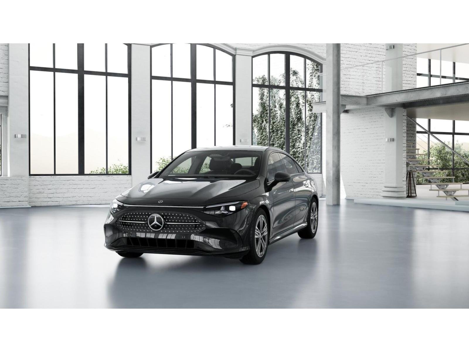 New 2027 Night Black Mercedes-Benz CLA 220 image 40