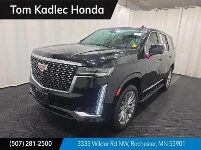2021 Cadillac Escalade Premium Luxury