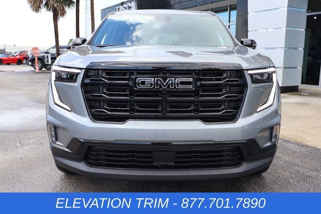 2026 GMC Acadia Elevation - Photo 3