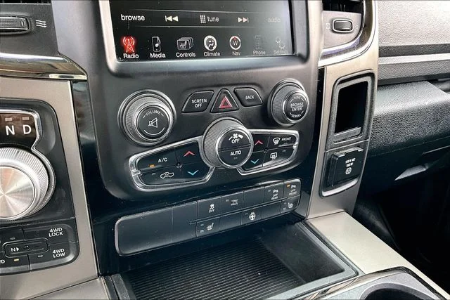 Used 2014 Silver Ram Sport image 23
