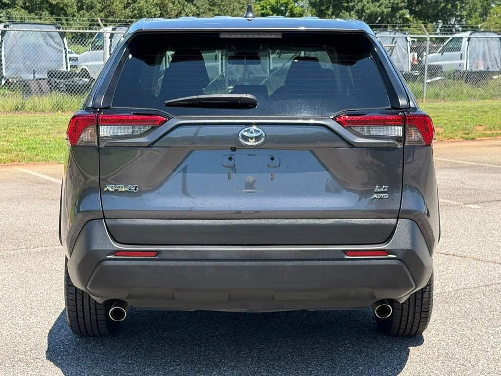 Certified Used 2023 Gray Toyota LE image 30