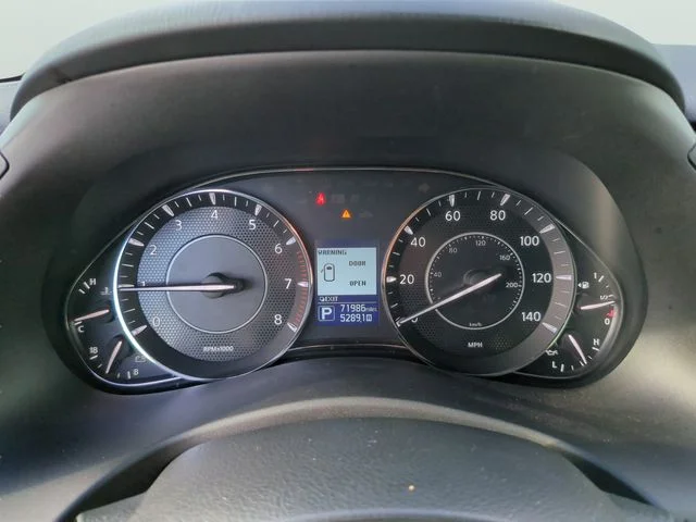 Certified Used 2020 White Nissan Platinum image 36