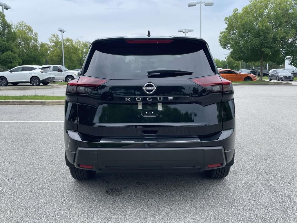 New 2026 Black Nissan SV image 5