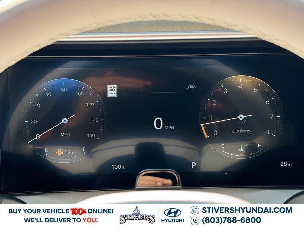 New 2027 White Hyundai Limited FWD image 34