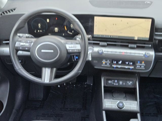 Certified Used 2024 Neoteric Yellow Hyundai SEL image 26