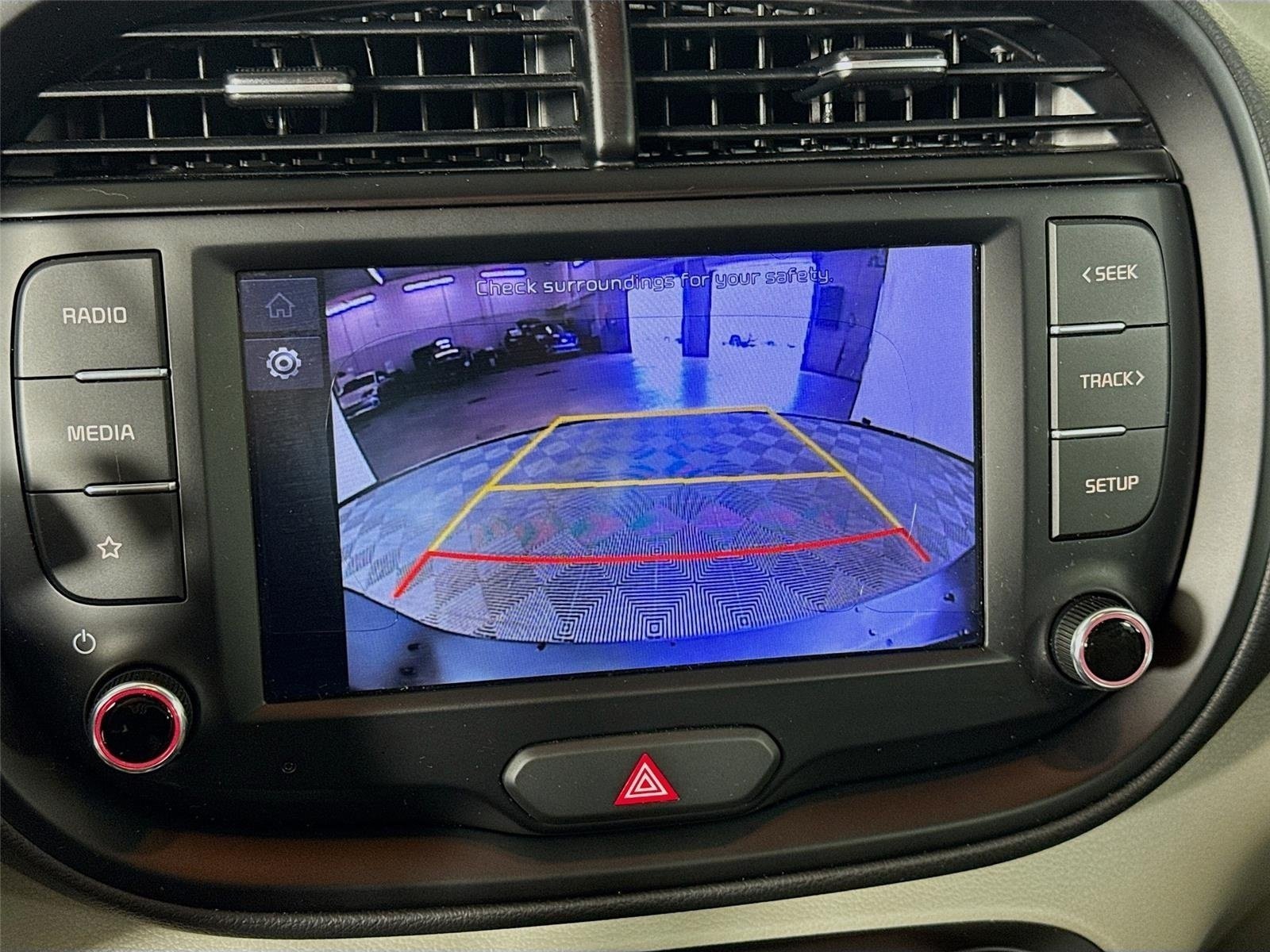 Used 2022 Mars Orange KIA LX image 15